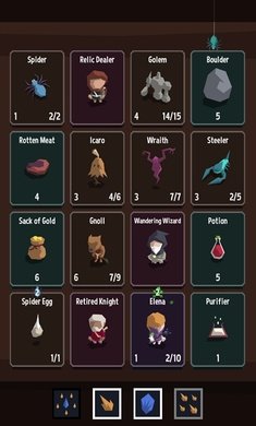 堕落者的遗物安卓版截图2