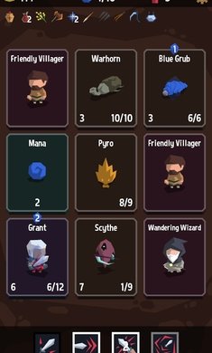 堕落者的遗物免费版截图3