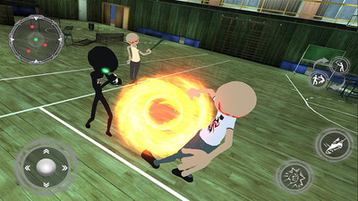 火柴人之复仇者联盟体验服版