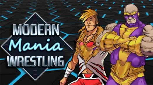 现代疯狂摔跤免费版截图2