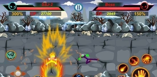 影子锦标赛体验服版截图2