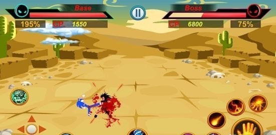 影子锦标赛体验服版截图4