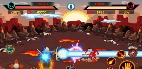 影子锦标赛单机版截图2