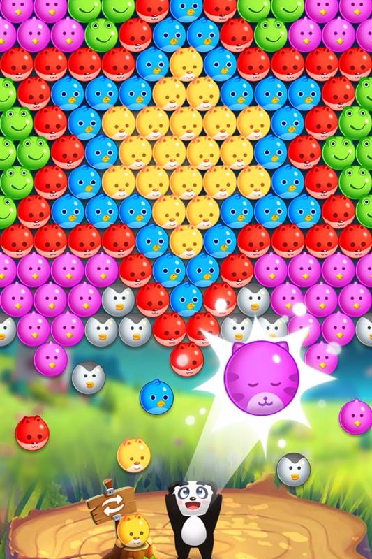 宠物泡泡龙安卓版截图2