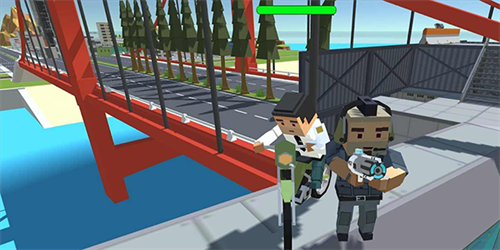 简单的沙盒2内置菜单破解版截图2