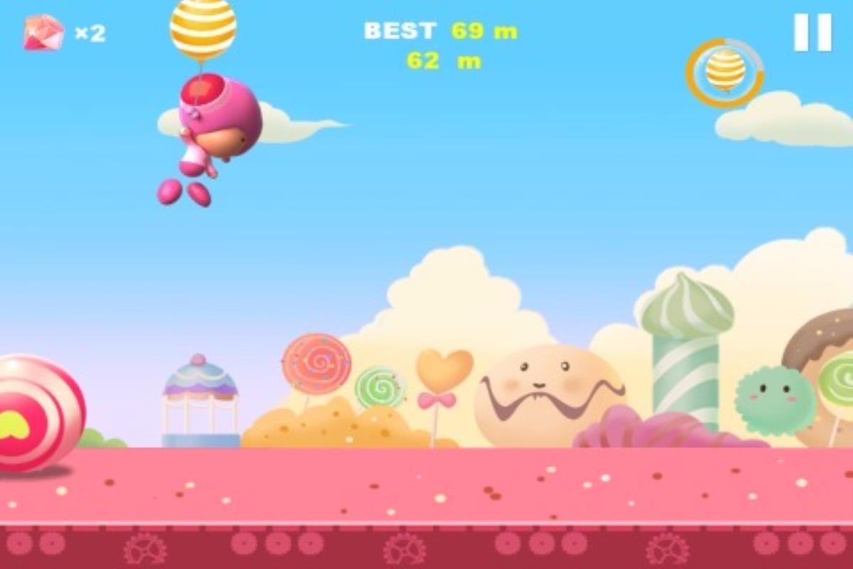 跳跳糖小果国际服版截图2