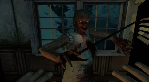 恐怖奶奶多人联机版截图4