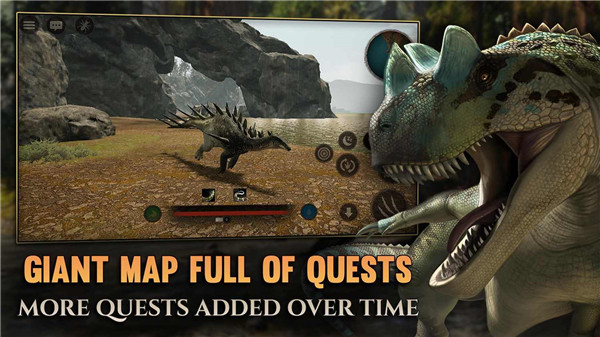 泰坦之路体验服版截图4