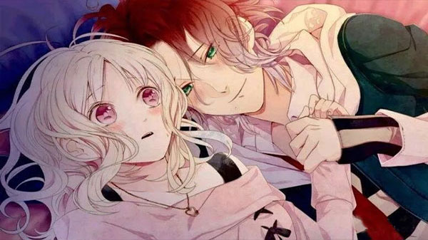 魔鬼恋人汉化版手机截图6