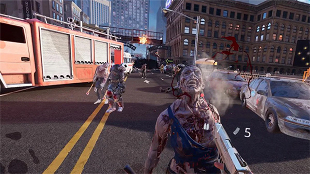 死亡入侵存活免广告官方版