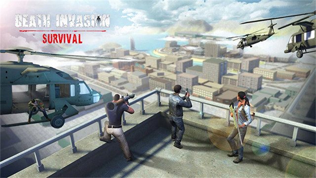 死亡入侵存活免广告官方版截图2