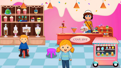 模拟小镇免费版