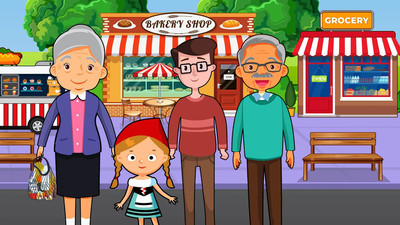 模拟小镇免费版截图3