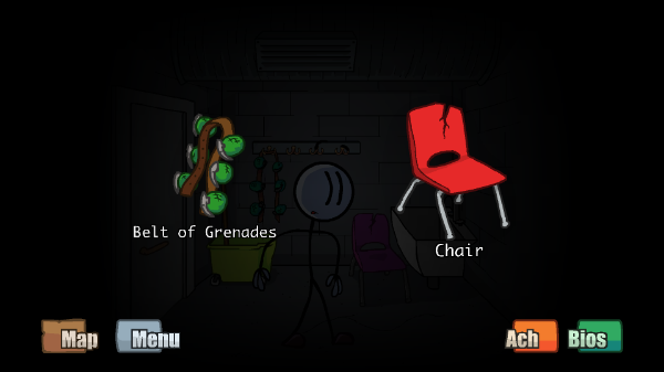 亨利：火柴人逃亡体验服版截图3