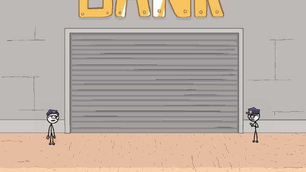 亨利：火柴人逃亡体验服版