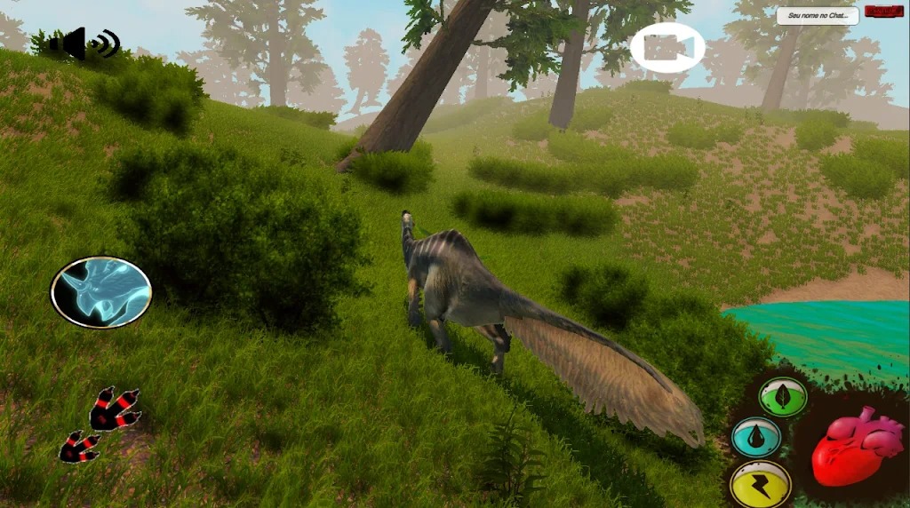 恐怖的爬行生物破解版截图4