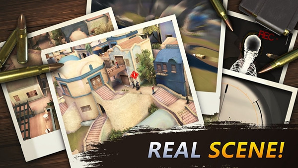 狙击前沿测试版截图2