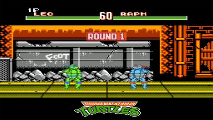 忍者神龟格斗免费版截图4