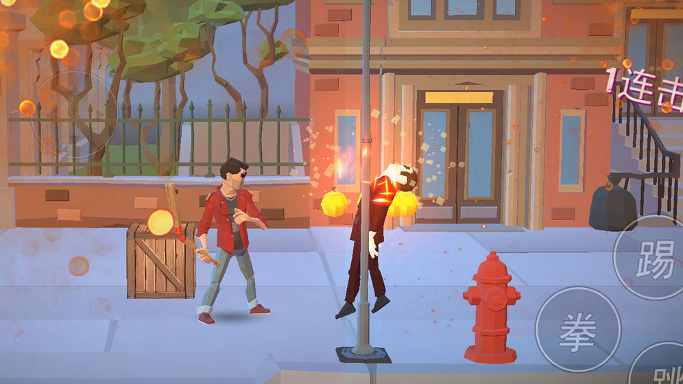 暴力街区之拳王体验服版截图2