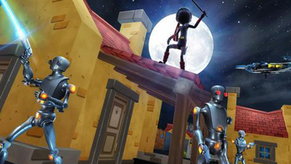 刺人英雄：忍者之战测试版