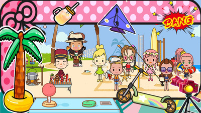 托卡小家城市国际服版