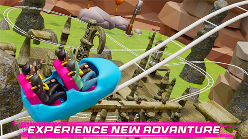 疯狂过山车大亨3D破解版截图3