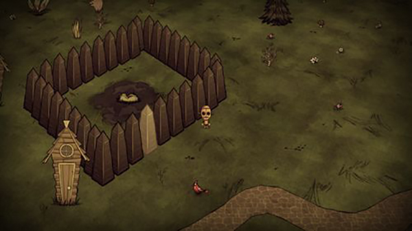 饥荒整合版截图2