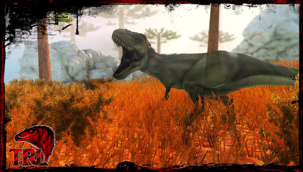 可怕的爬行生物体验服版截图2