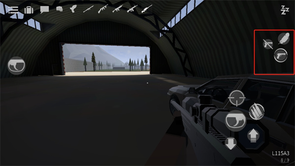 G沙盒复仇官方正版截图2