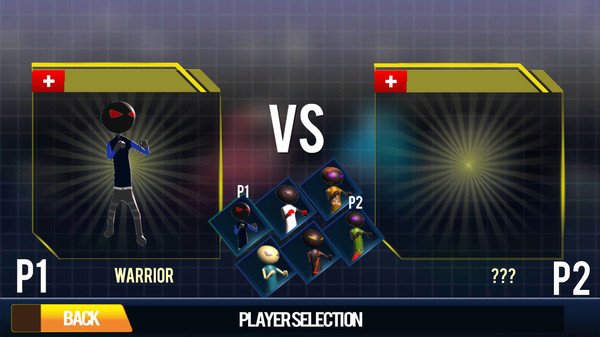 火柴人功夫环战斗官方正版