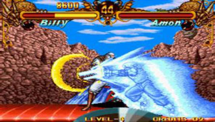 格斗双截龙体验服版截图4