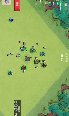 永恒之森林免费版截图2