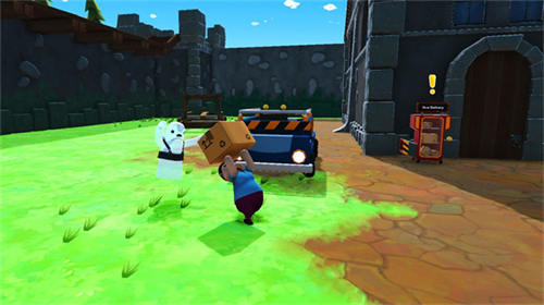 可靠快递官方版截图2