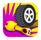 车轮粉碎国际服版