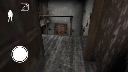 恐怖老奶奶菜单破解版