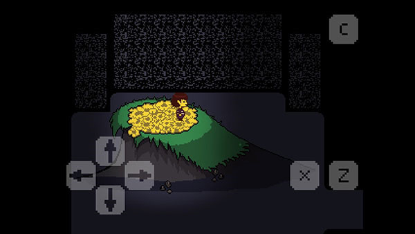 残暴之下自带键盘官方版截图3