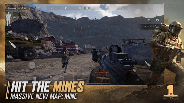 暗区突围国际服官方正版