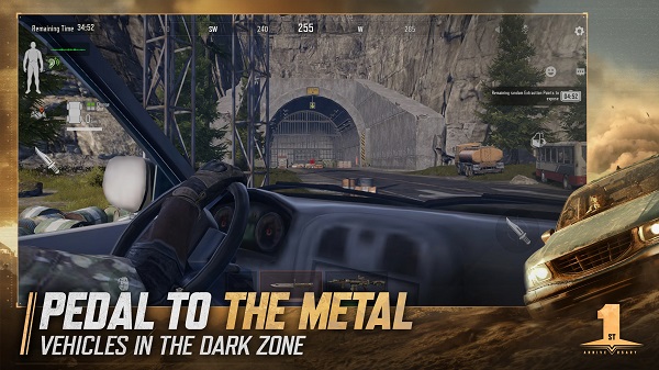 暗区突围国际服官方正版截图3