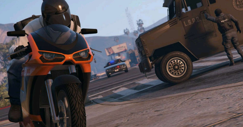 圣安地列斯豪车版v2截图3