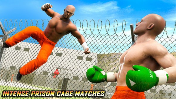 大监狱环斗竞技场体验服版