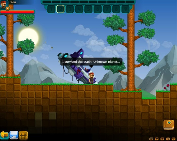 猎人的生存日记加强版截图3