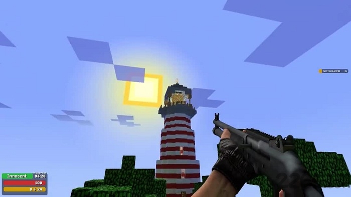 gmod盖瑞模组官方版截图3