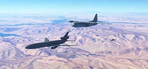 无限试飞测试版截图3