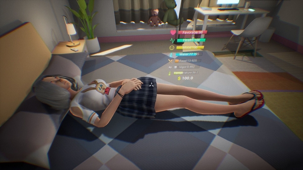 VAM女友模拟器官方正版截图3
