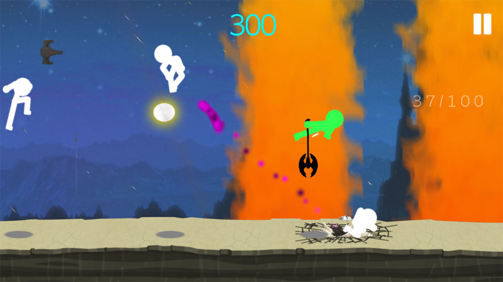 火柴人战斗吧破解版截图5