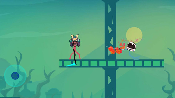 格斗火柴人官方正版截图4