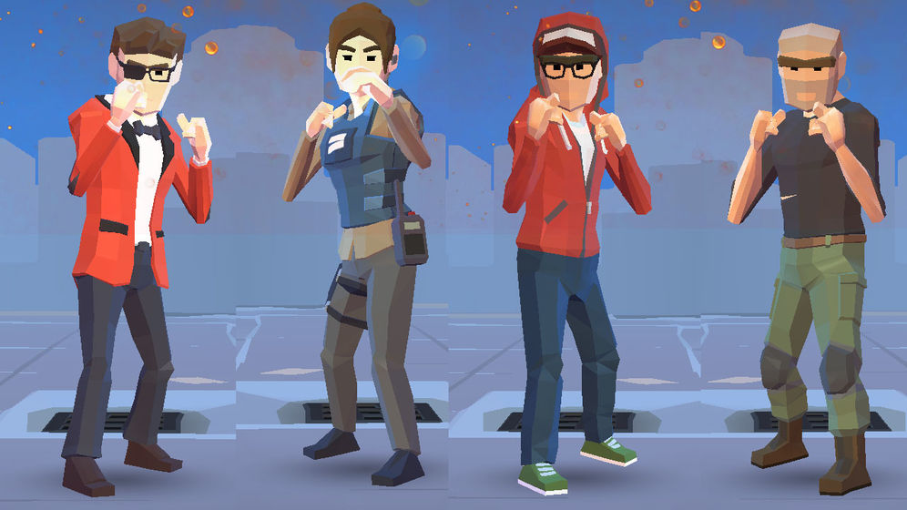 暴力街区之拳王官方版截图2