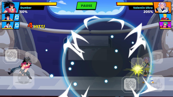 火柴人赛亚战士2官方正版