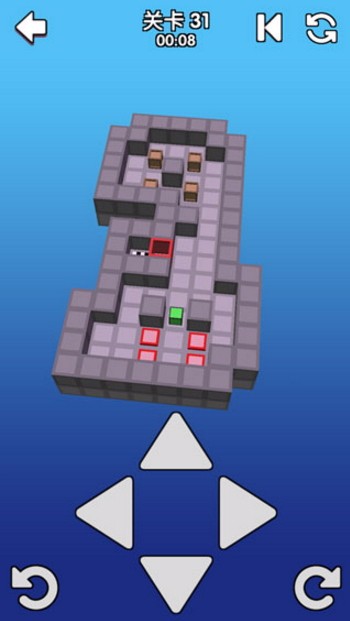 大家一起推箱子体验服版