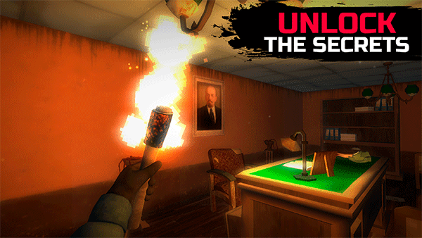 冬季森林生存国际服版截图5